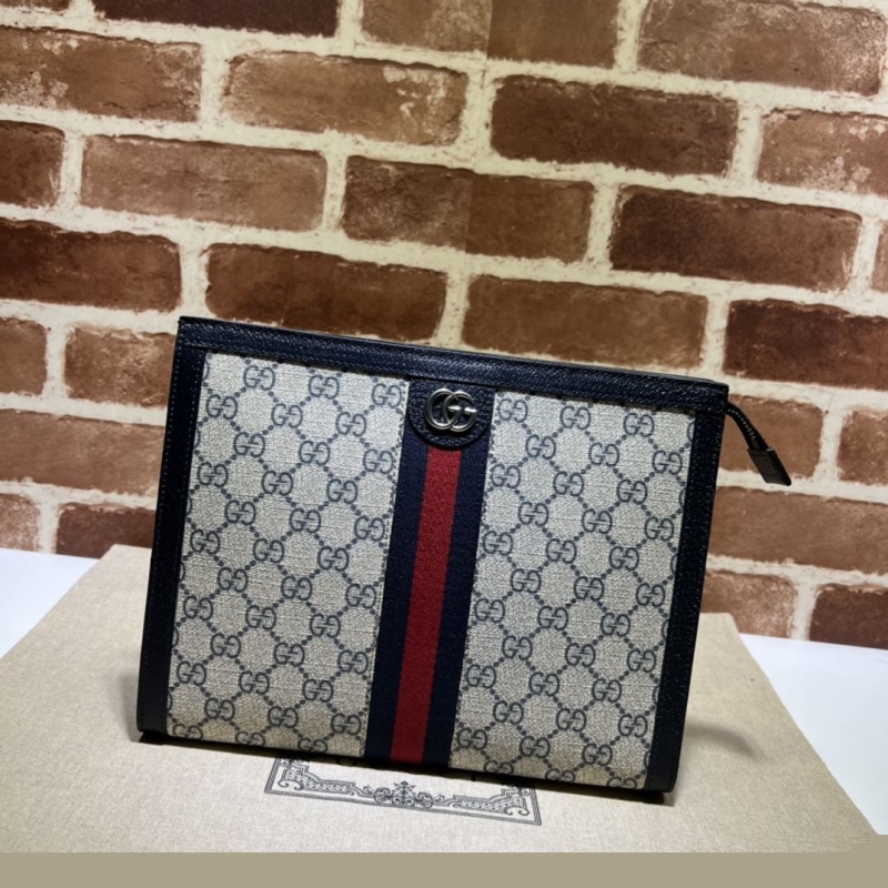 G*u*i clutch bags
